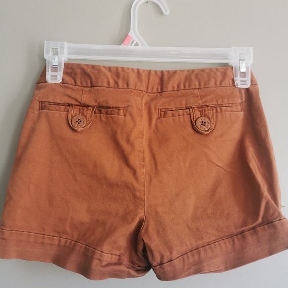Talula high-waisted shortie shorts XS - Picture 2 of 2